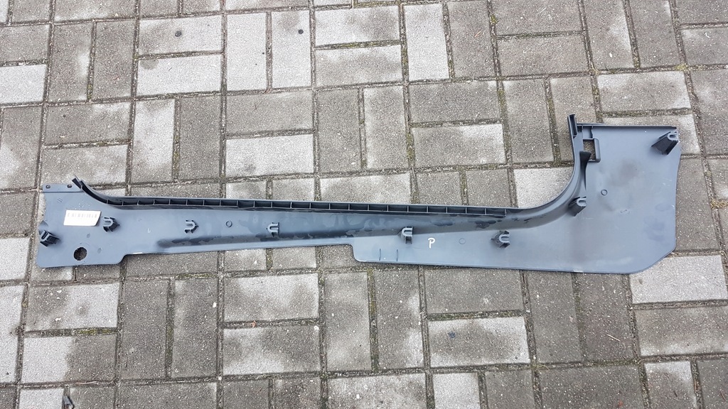 фото №2, Mini r50 r53 молдинг порог правая 1481883