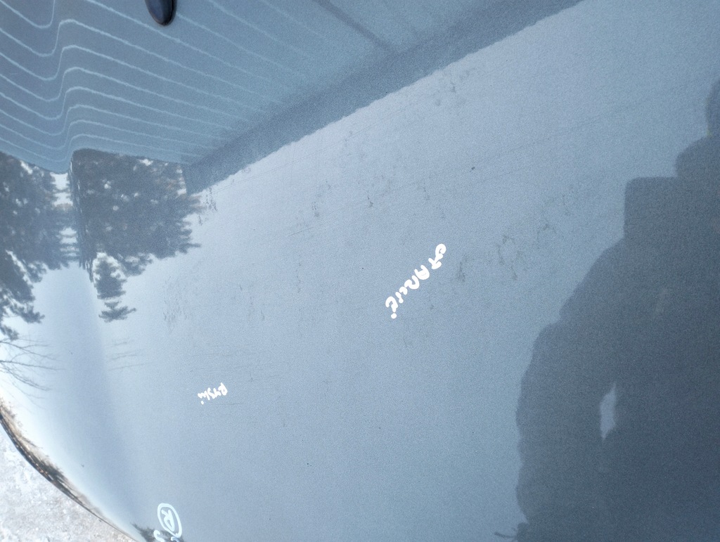 фото №7, Капот кришка двигуна citroen c3 picasso колір kthc 2008-2012 оригінал