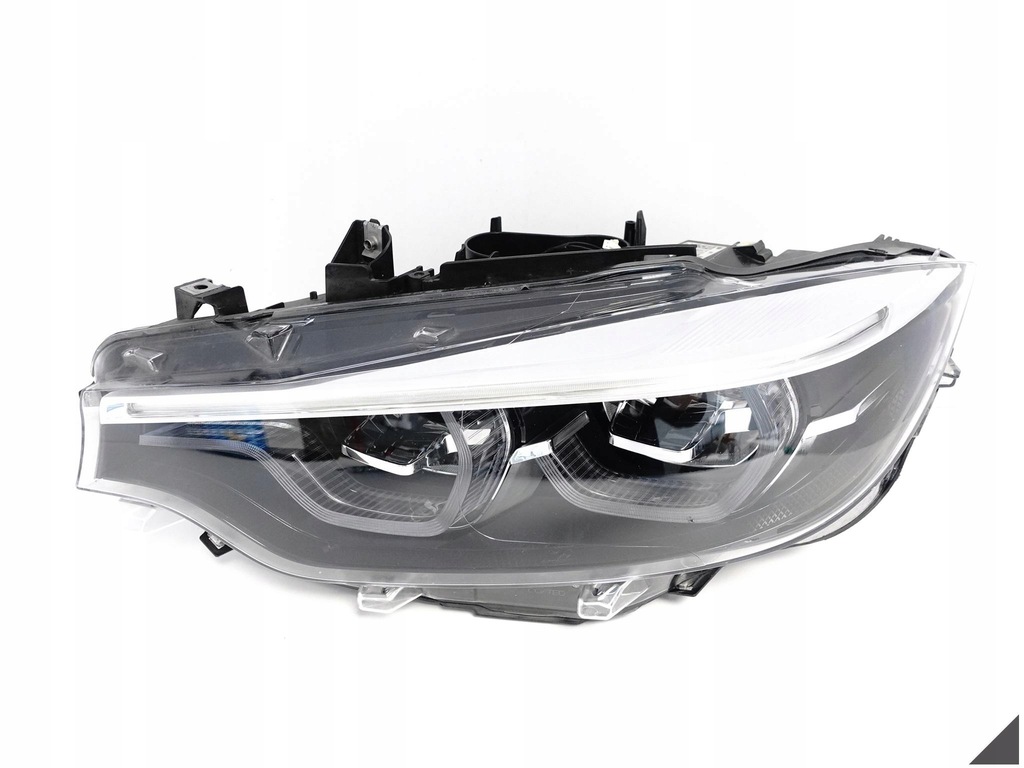 фото №1, Bmw m3 f80 m4 f82 f83 4 f32 f33 f36 lci lift лампа адаптивный full led левая