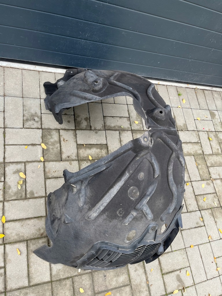 фото №5, Porsche cayenne 9y nadkowle левая перед передние