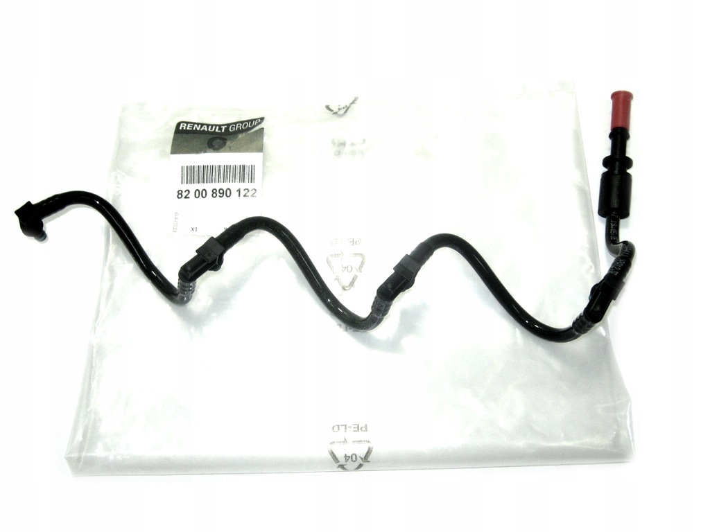 фото №3, Шланг сливной renault master 2.3dci 11-