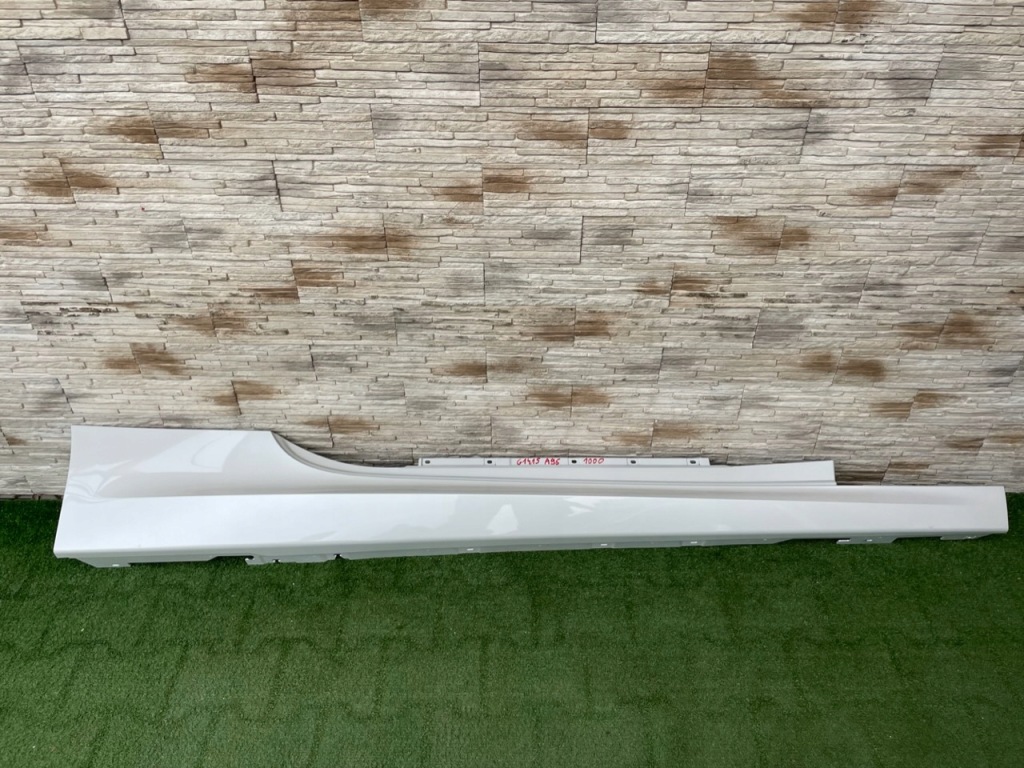 фото №1, Молдинг порог bmw 8 m8 g14 g15 f91 f92 a96 m pak