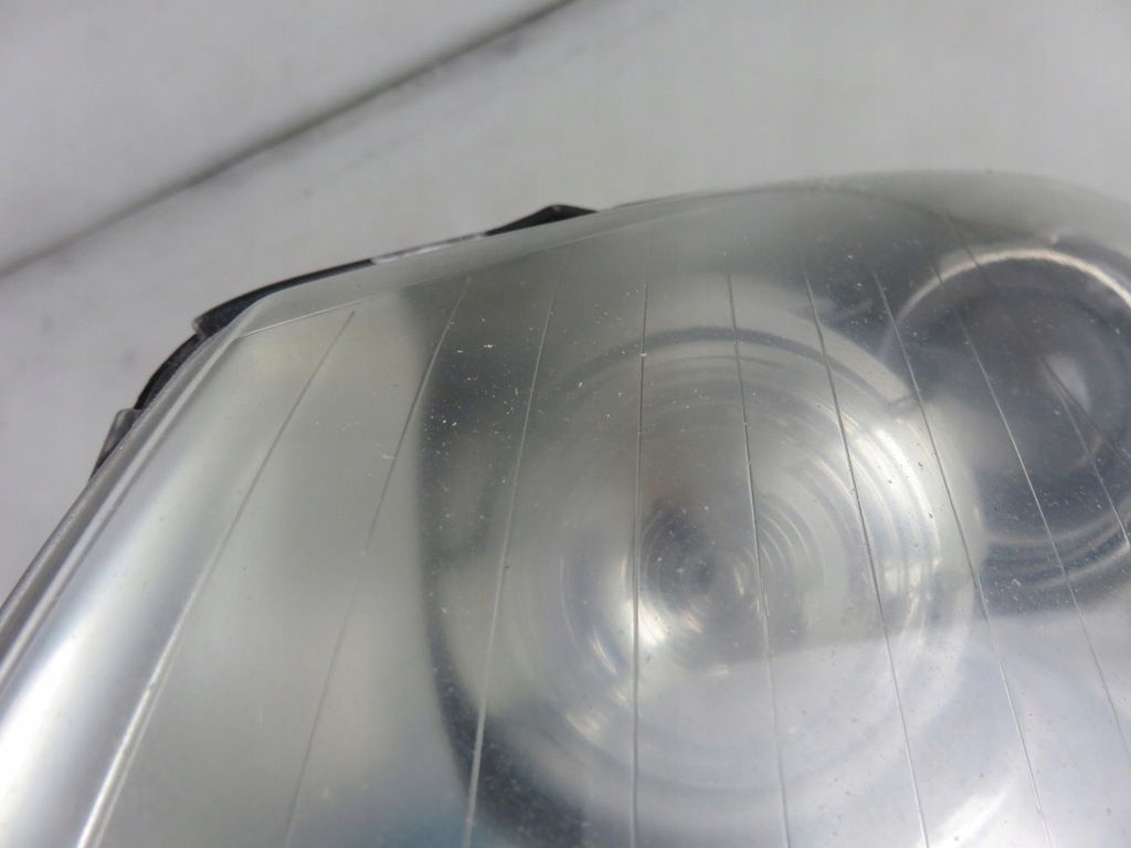 фото №8, Лампа ліва передня vw passat b6 3c0941751g