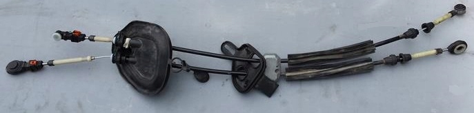 фото №1, Троси перемикання передач peugeot 208 ii