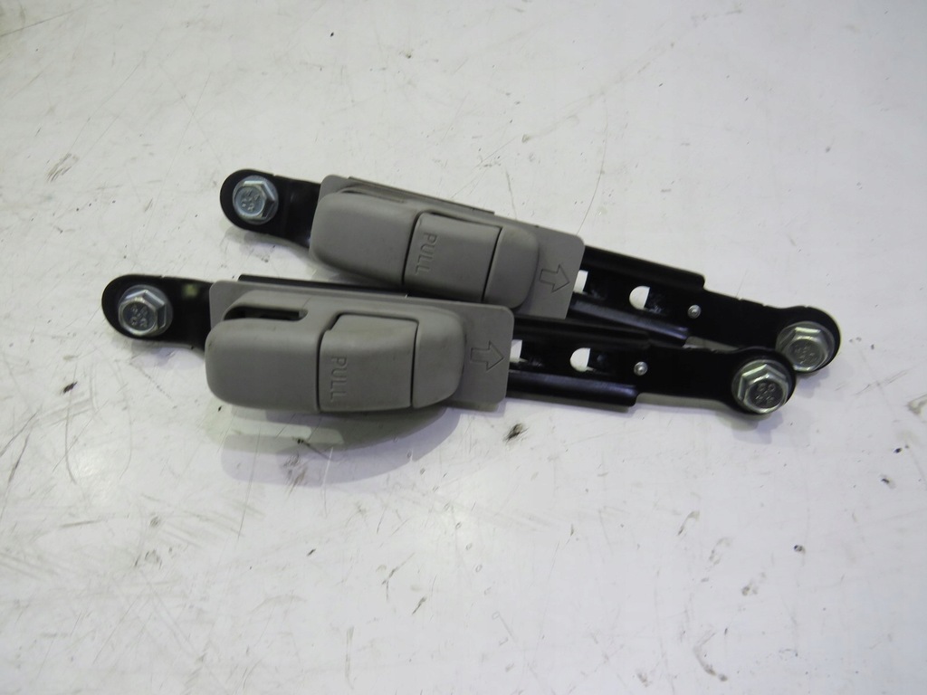 фото №1, Регулировка высоты pas suzuki ignis iii