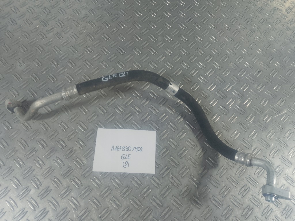 Купить Mercedes gle w167 19- пабтрубок  шланг кондиционера 2.0 cdi a1678307902