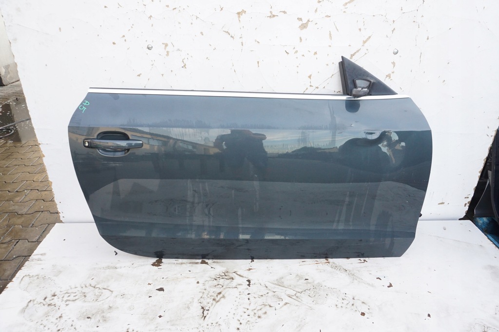 фото №1, Двері правий перед audi a5 8t coupe