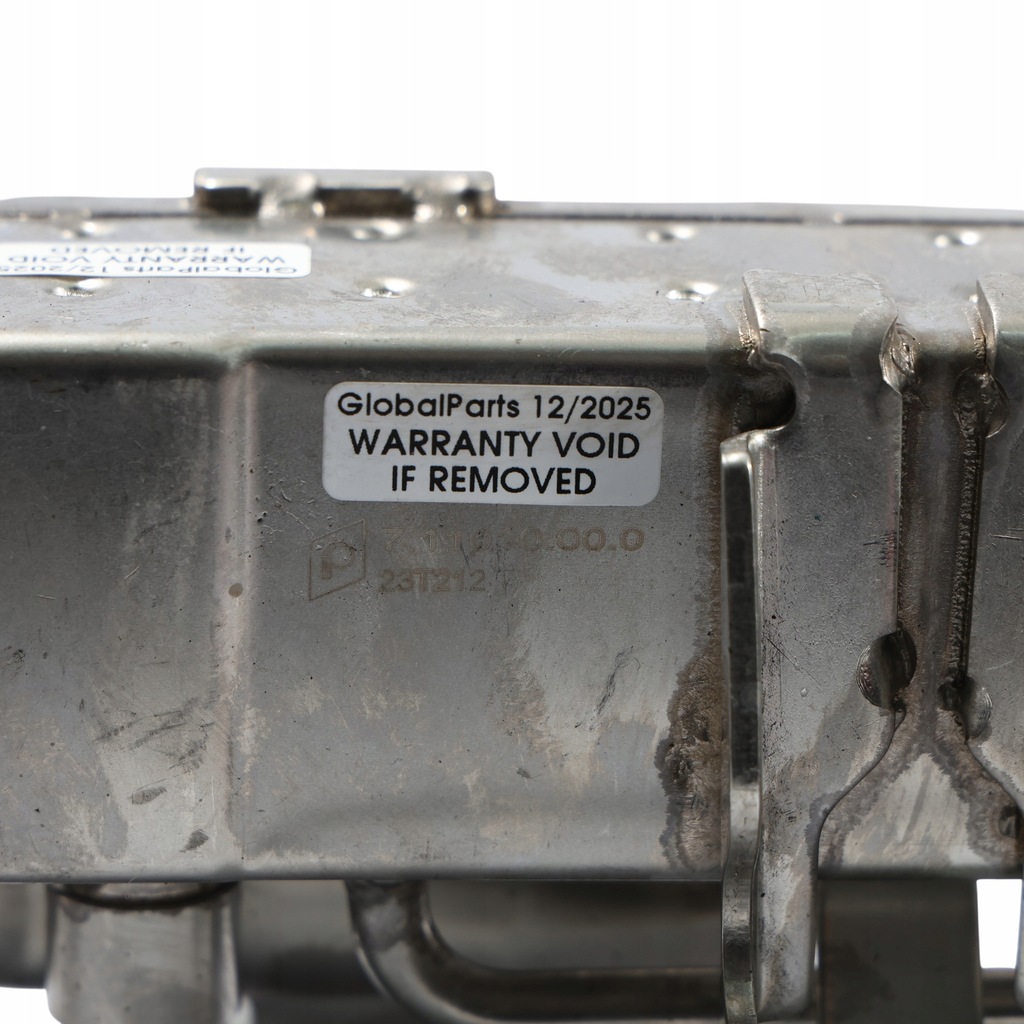 фото №12, Bmw f20 f21 f30 f31 lci клапан egr радиатор выхлопных газов b47 дизель 7.11010.00.0