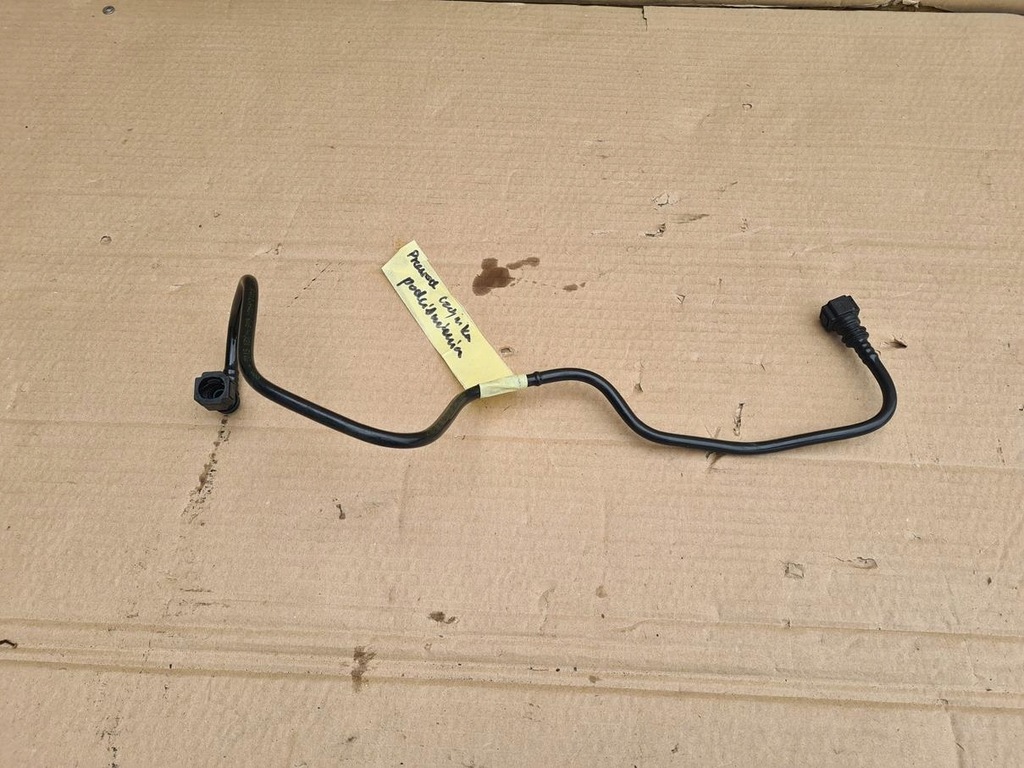 фото №1, Шланг трубка вакууму renault clio iii 3 1.2 бензин