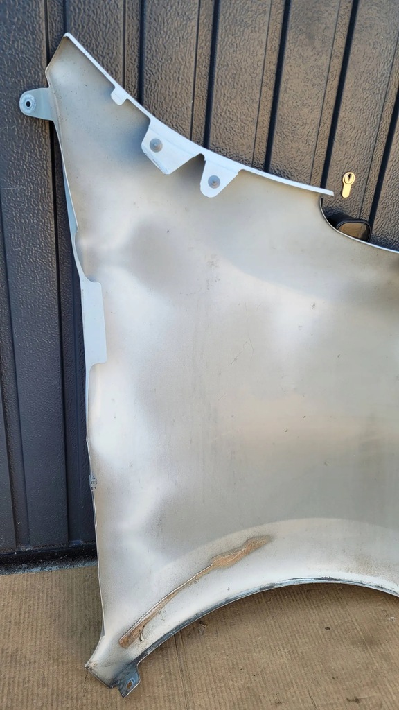 фото №10, Renault master iv 4 19- крыло перед передний левый