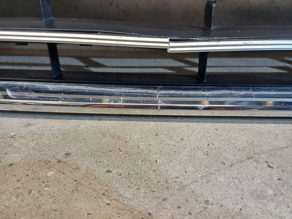 фото №6, Решітка радіатора решітка радіатора audi a6 c8 4k s-line nr. 4k0853651c