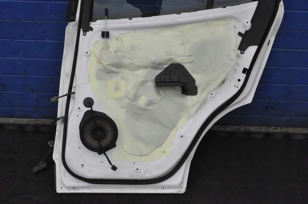 фото №12, Opel mokka i двері правий задня задні