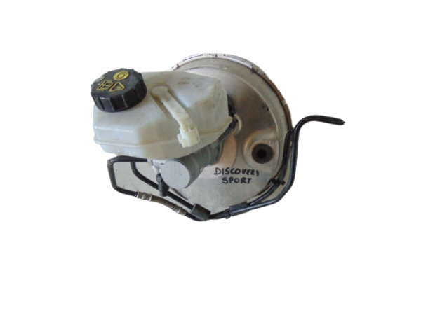 фото №3, Усилитель тормозов land rover discovery sport fk72-2b195-bg