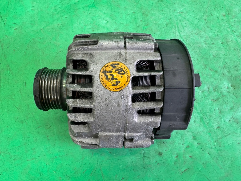 Купить Генератор двигателя генератор 231000026r renault megane 3 3 1.5 dci 08-