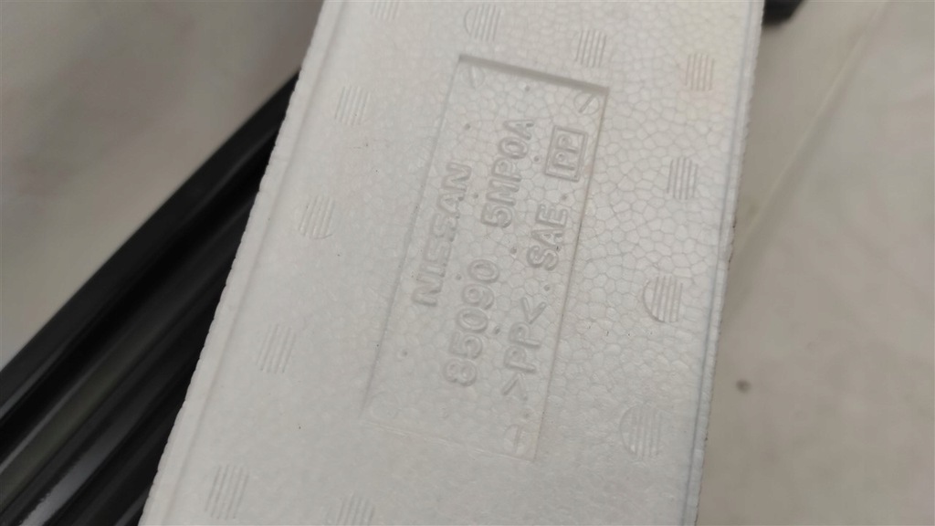 фото №7, Балка w бампер задня nissan ariya po 2022