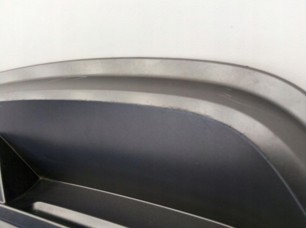 фото №8, Volkswagen tiguan 2016 5na807568g молдинг бампера заднего