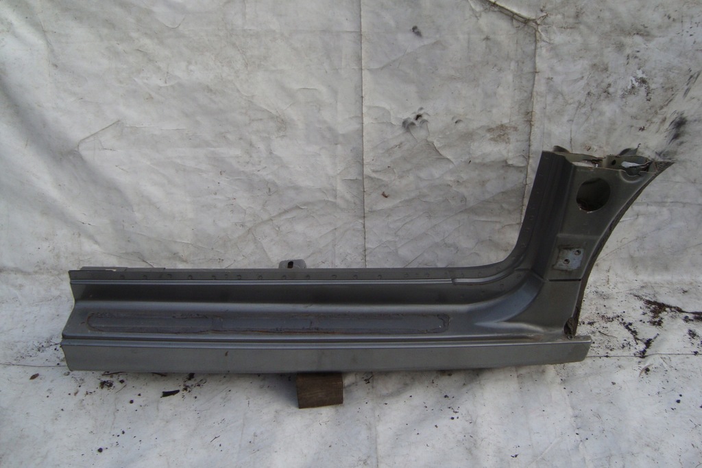 фото №1, Порог блок двигателя правый peugeot 207 cc cabrio