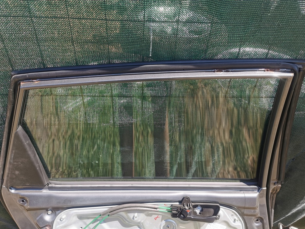 фото №11, Hyundai i30 i kombi дверь левая задняя 9a