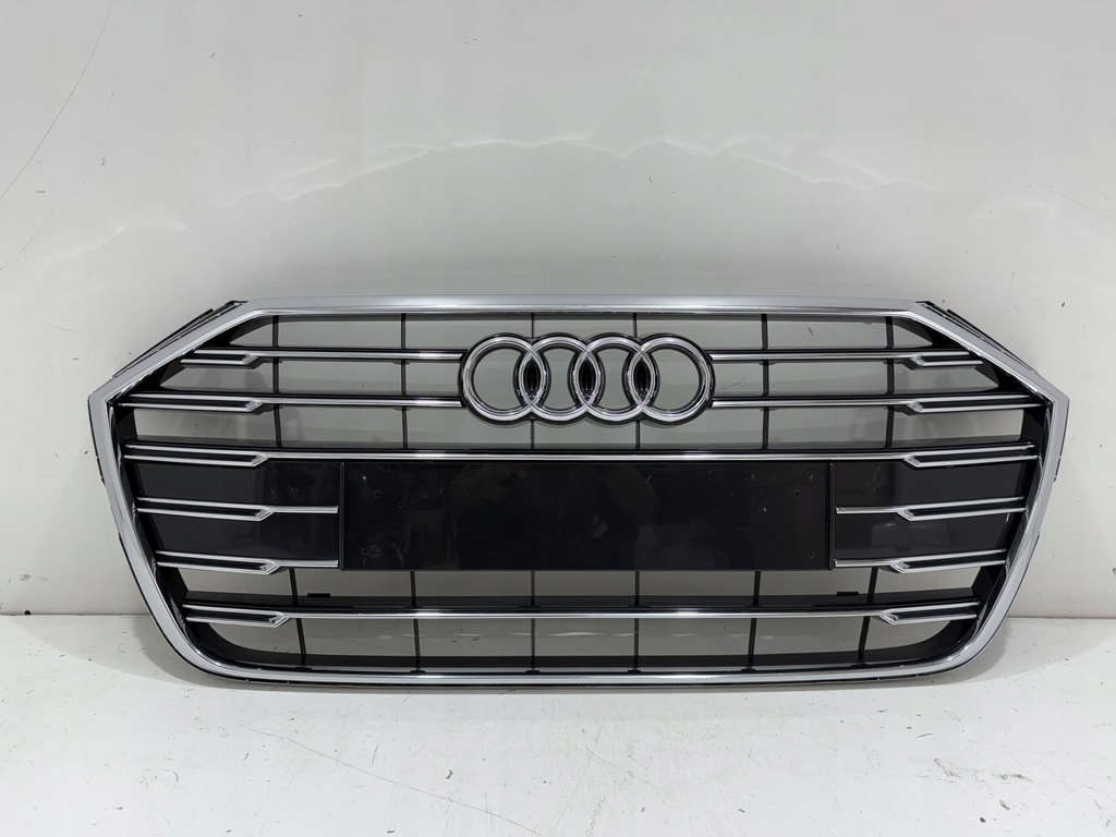 фото №1, Audi a8 d5 решётка радиатора решётка радиатора бампера перед идеальное состояние