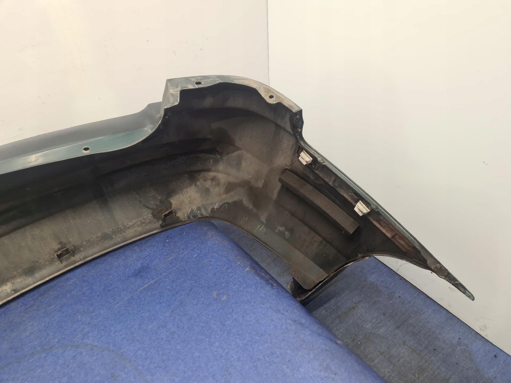 фото №13, Kia carens ii бампер задняя 5c