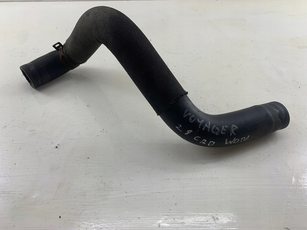 фото №1, Chrysler voyager iv 2.8 crd труба wody 55111002ab