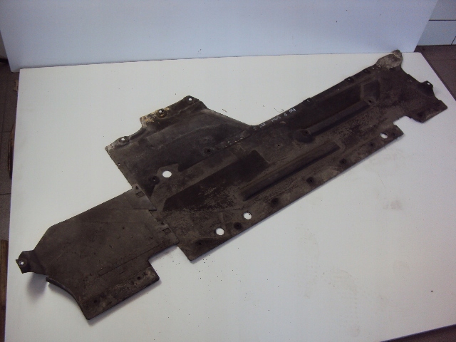 фото №1, Защита подвеска правая bmw serii 1 f20 2015 rok