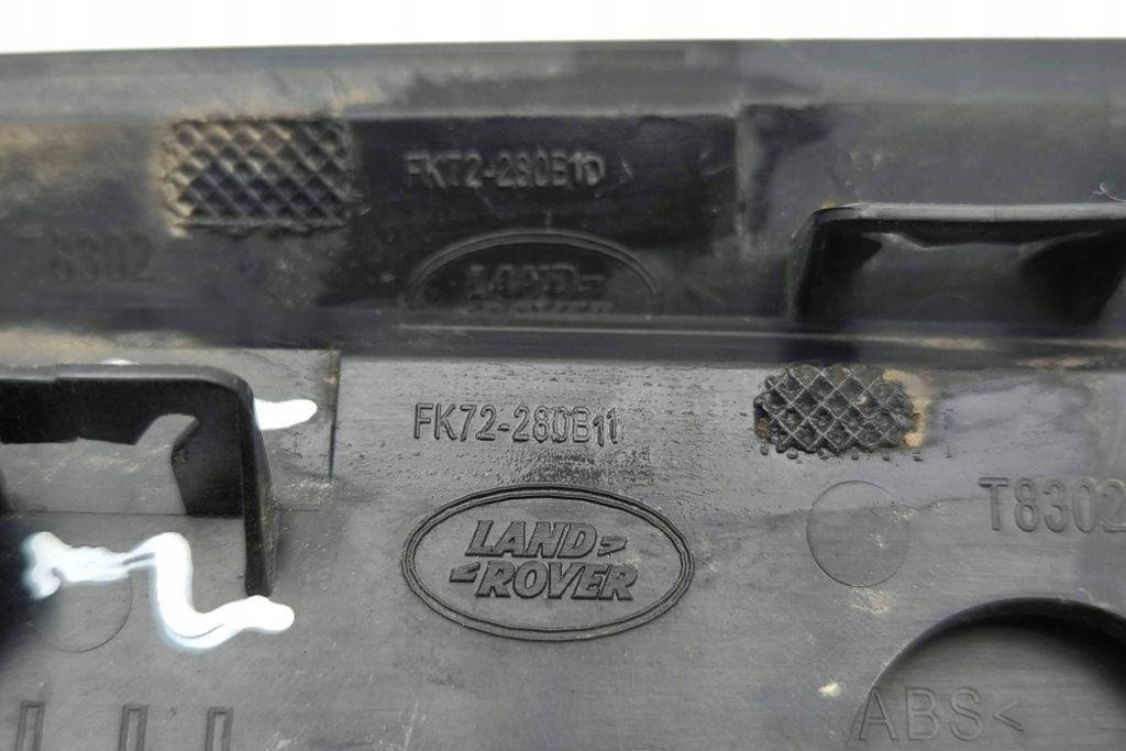 фото №10, Молдинг заднього lewego крила land rover discovery sport l550 fk72280b10