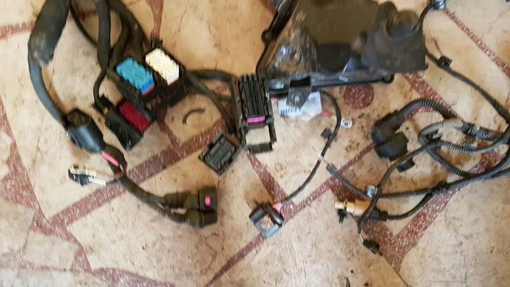 фото №10, Джгут двері coupe audi a6 c7 4g1971072nm