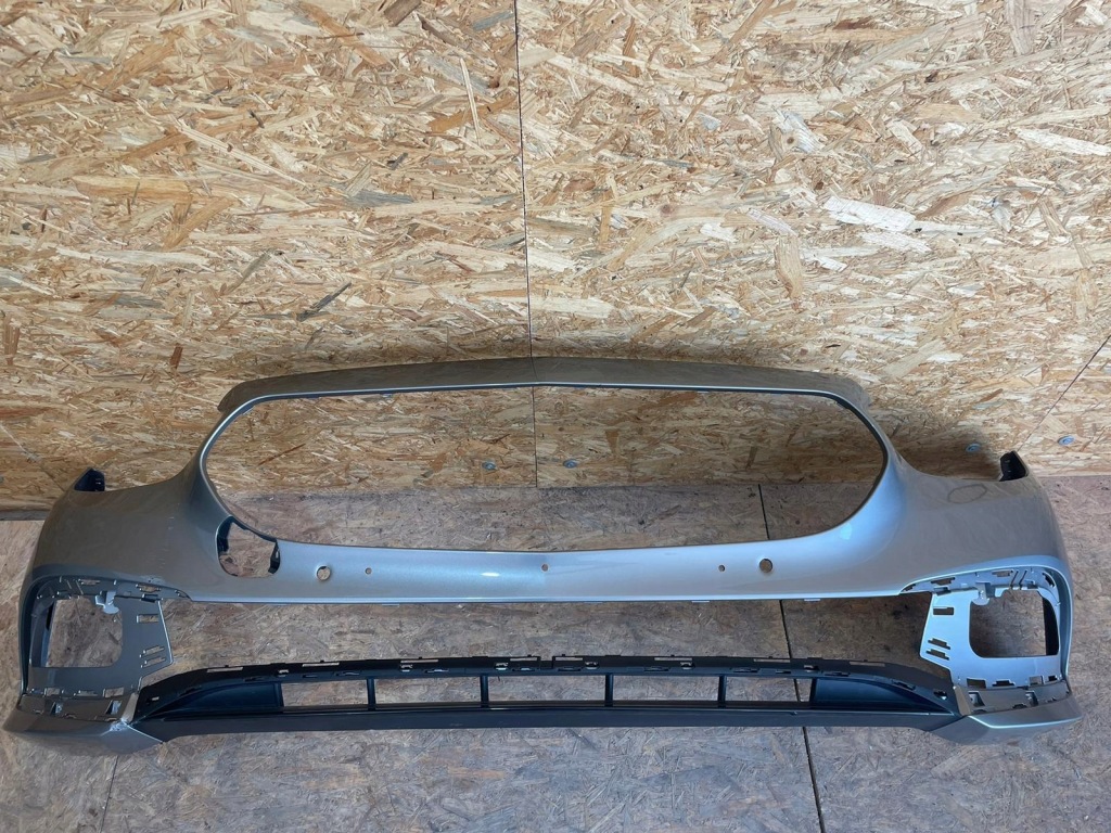 фото №1, Mercedes e klasa 213 w213 lift бампер передній