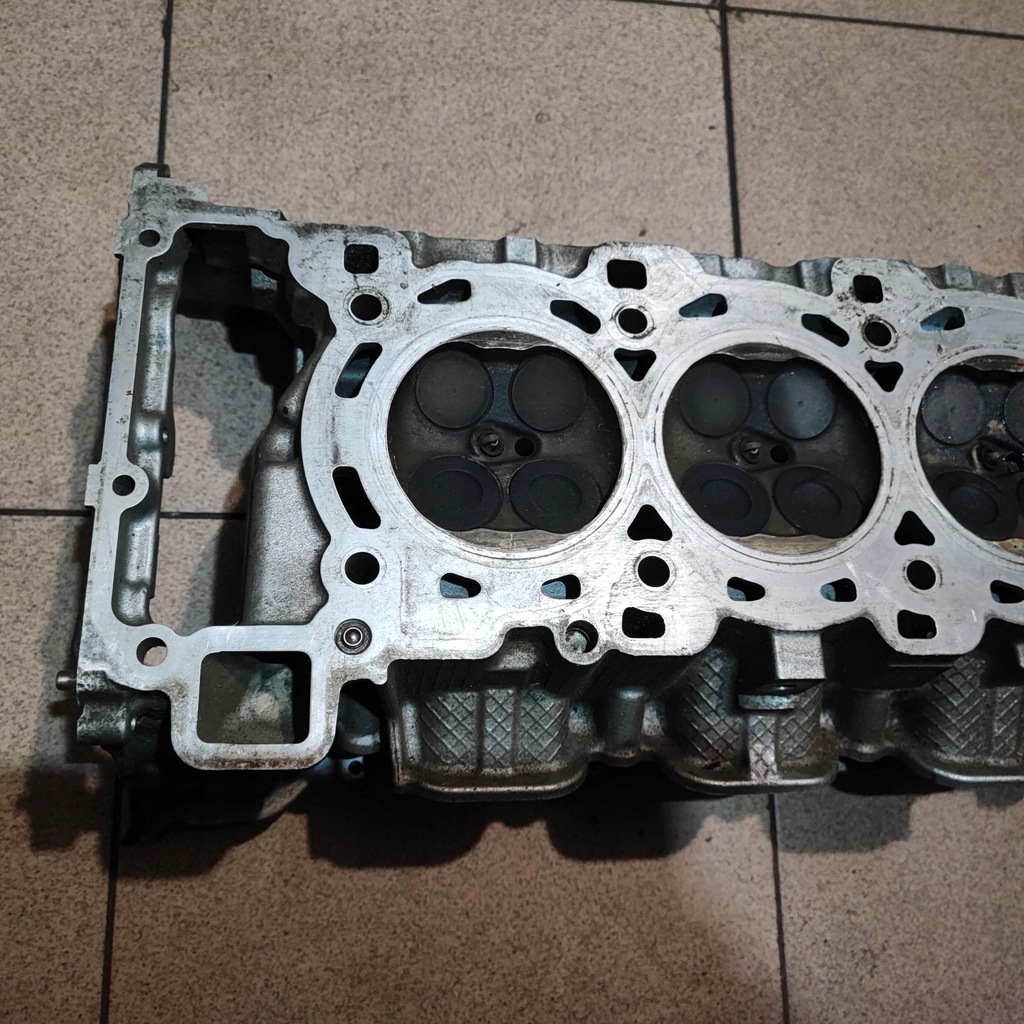 фото №11, Головка jaguar xj x351 xe xf range rover 3.0 sc