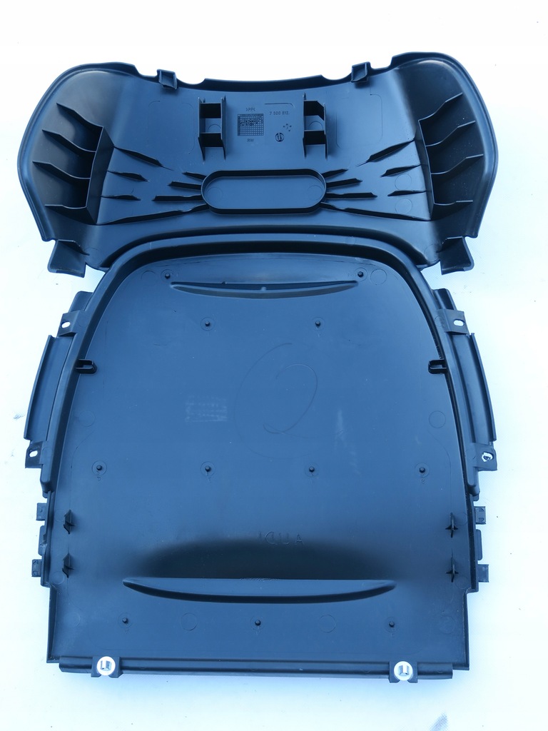 фото №12, Задняя сиденье recaro audi a3 s3 8l 99-03 a4 s4 b5