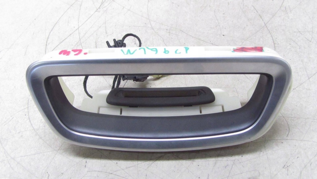 Купить Mercedes-benz cla w117 рамка сиденье a1769130128