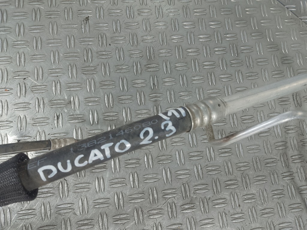 фото №6, Ducato 11-15 wąż шланг кондиціонера 2.3