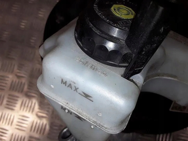 фото №8, Усилитель тормозов vw passat cc 357 3c1611301 2.0l бензиновый 147kw 2013