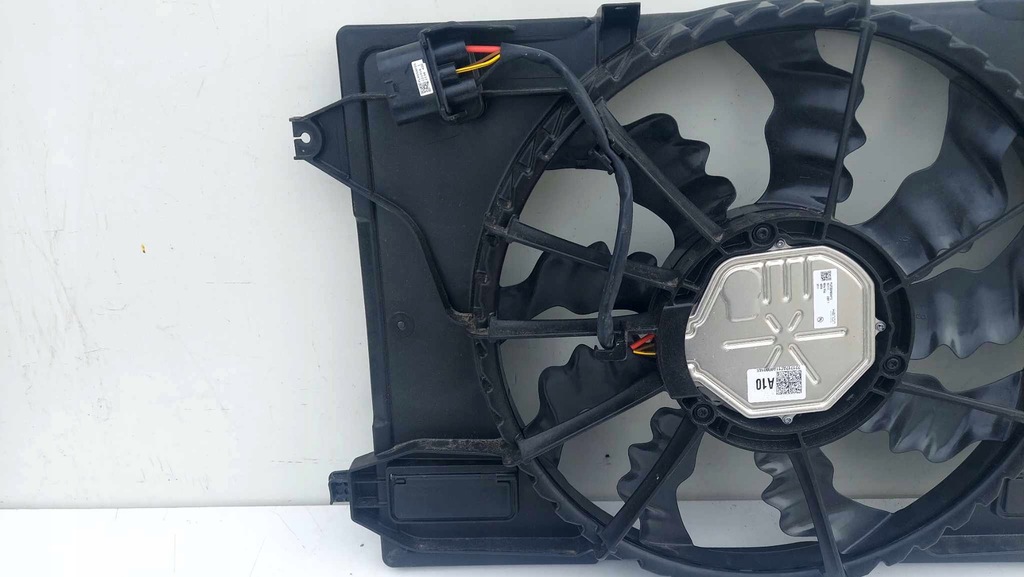 фото №5, Hyundai ioniq 5 21- вентилятор радиатор вентилятор 2311