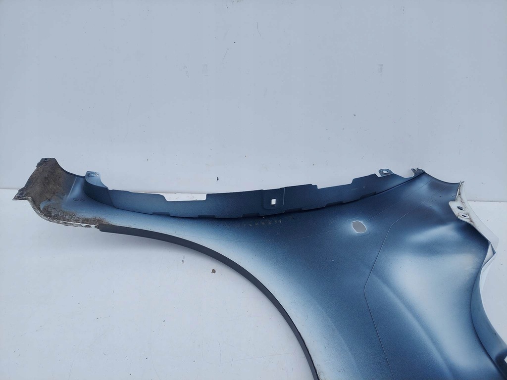 фото №8, Mercedes citan w415 tourer крыло левый перед