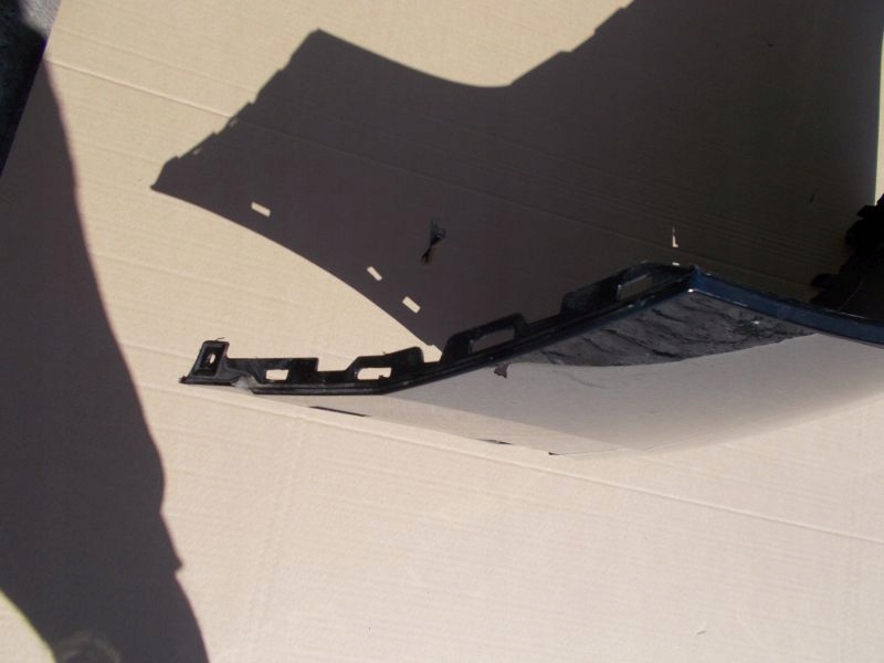 фото №6, Mg zs lift ev передний бампер