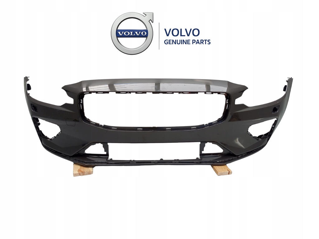 фото №1, Volvo s60 iii v60 ii 2018- бампер перед передній r-design 31690530 =