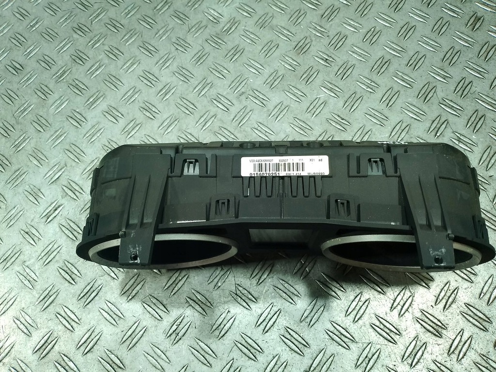 фото №6, Лічильник alfa romeo 159 0156079251 a2c53258527 1.9