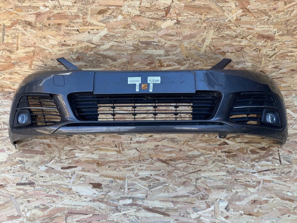 фото №1, Peugeot 308 t9 ii бампер перед