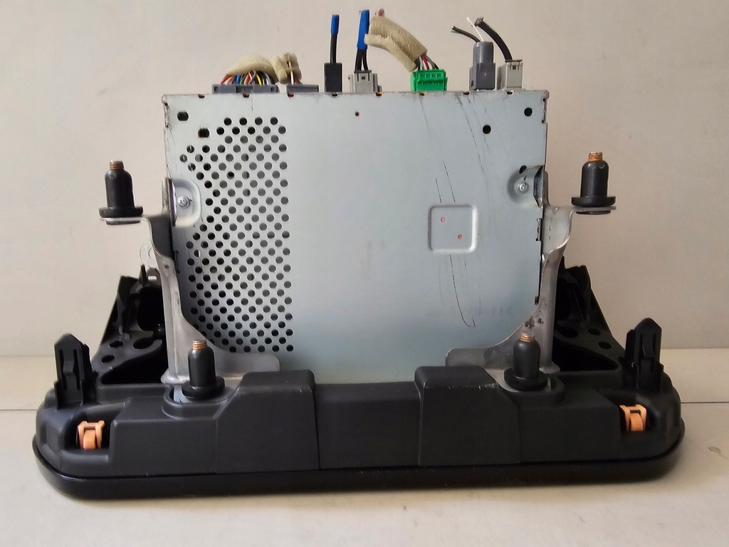 фото №9, Радио дисплей suzuki sx4 s-cross ii 3a10263t30 - с автомобиля po zalaniu