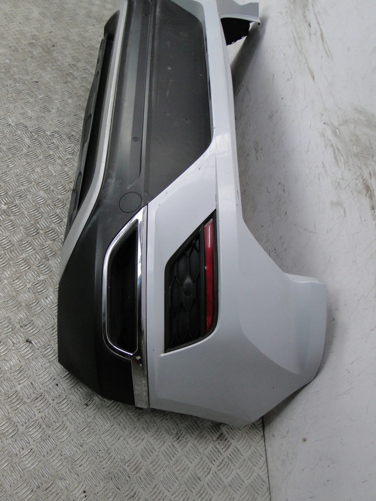 фото №6, Бампер задняя vw t-roc 2ga lb9z 4xpdc 2ga807301ab