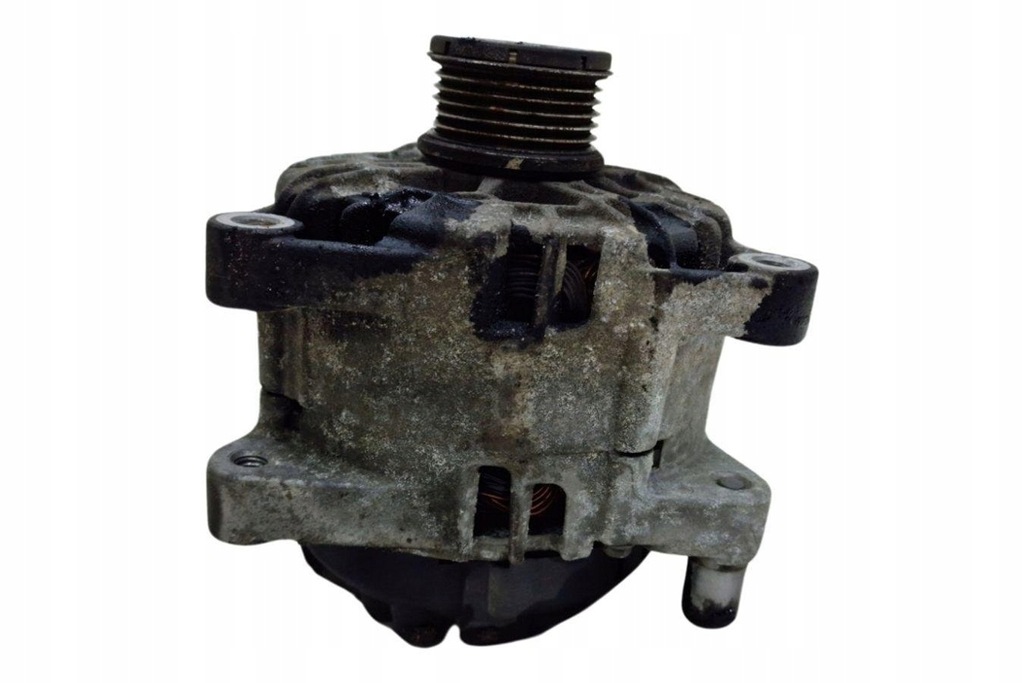 фото №7, Генератор fiat scudo фургон 270_, 272_ 9665617780 2.0l дизель 2010