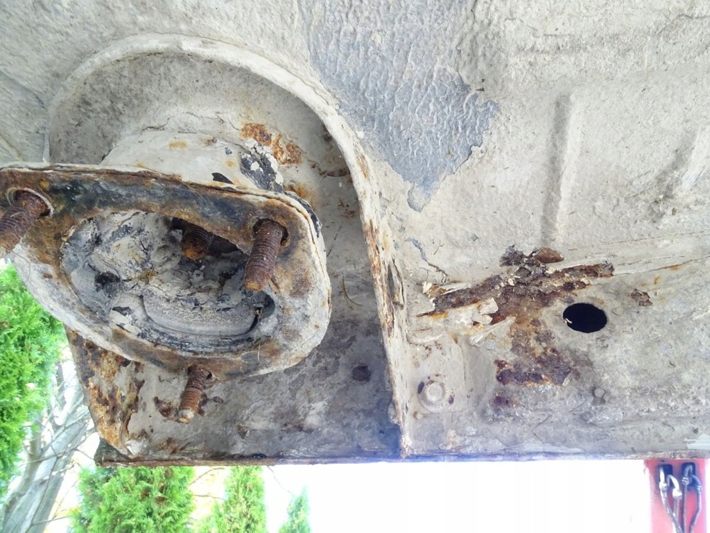 фото №9, Ford ranger ii mazda b2500 98-06 поріг блок двигуна b правий 4d