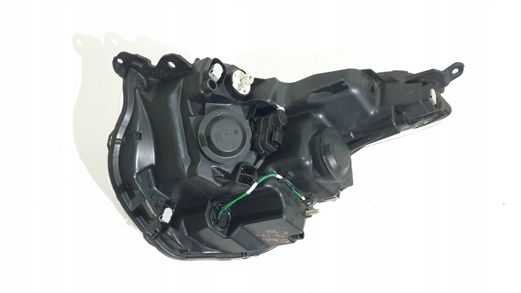 фото №14, Лампи лампа права ліва комплект citroen c1 ii 90026271 90026272