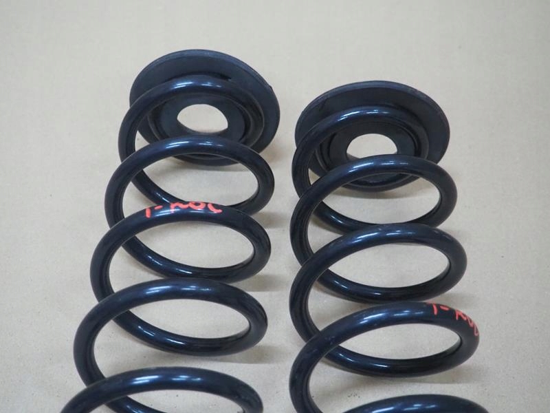 фото №3, Пружины задняя комплект vw t-roc