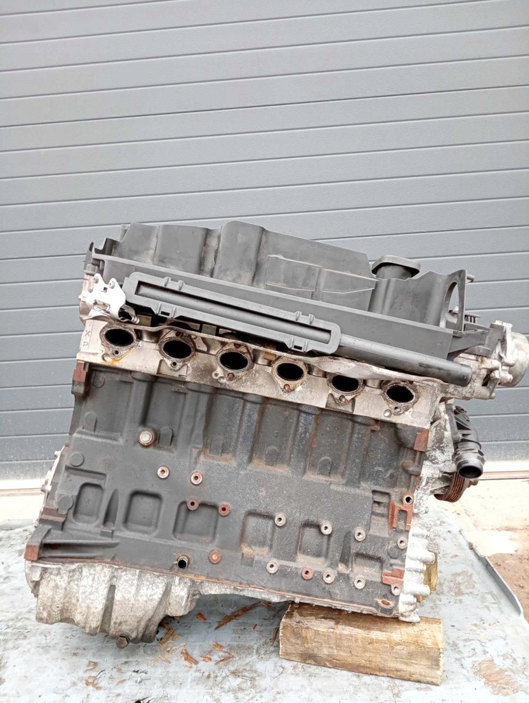 фото №8, Двигун блок двигуна m57d30 bmw e46 e39 e38