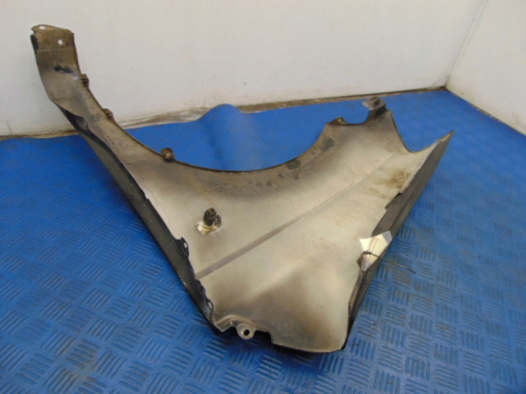 Hyundai getz крыло  правый  состояние как на фото Недорого