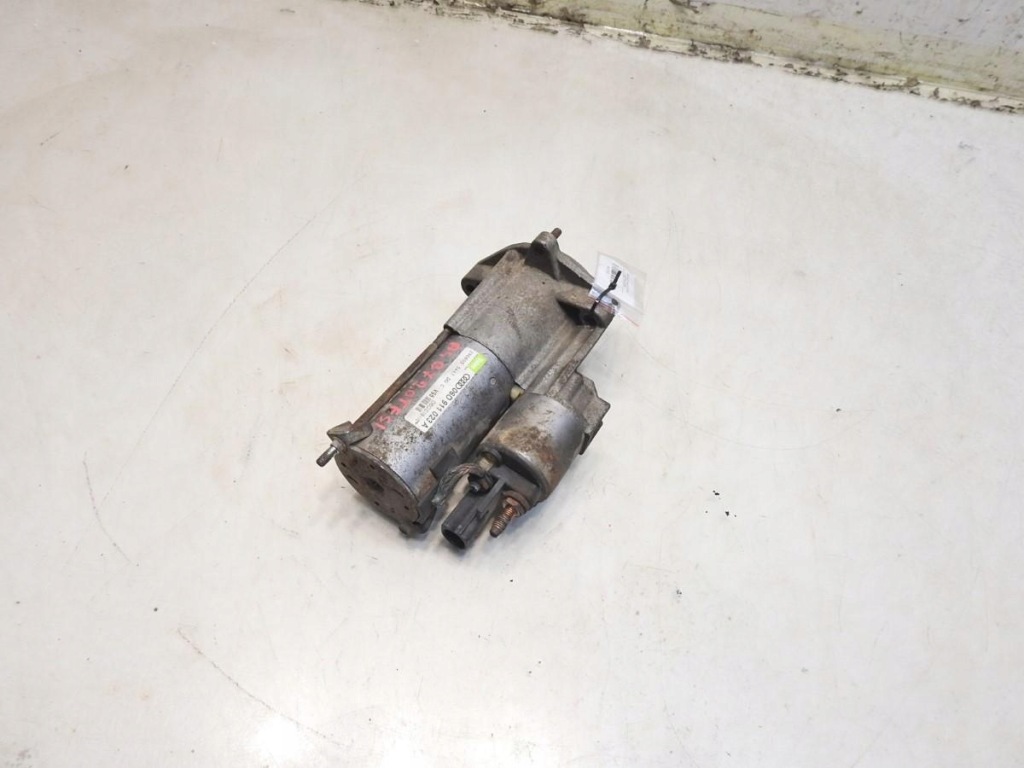 Стартер audi a4 b7 2.0 tfsi 06d911023a d6gs19 Недорого