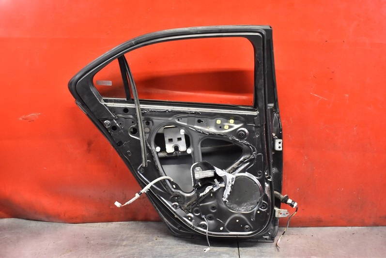 фото №12, Двері ліва задня задні графітовий acura tsx 2 ii accord 8 viii sedan 08-10